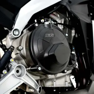 Covers for motorcycle engines R&G Racing Pro Aprilia image-0