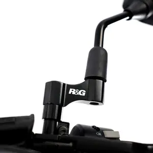 Motorcycle mirror extension R&G Racing image-2
