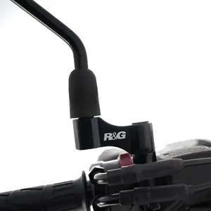 Motorcycle mirror extension R&G Racing image-3