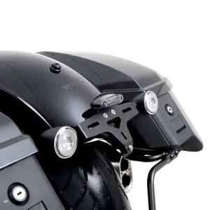License plate holder R&G Racing Honda CMX 500 A REBEL ABS (PC56) image-2