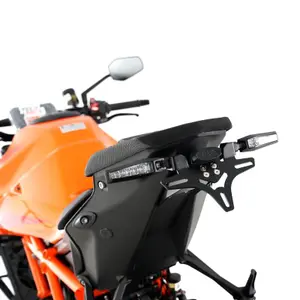License plate holder R&G Racing KTM 1390 SUPER DUKE R image-0