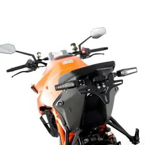 License plate holder R&G Racing KTM 1390 SUPER DUKE R image-4
