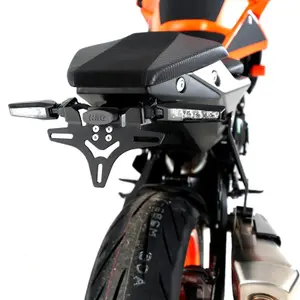License plate holder R&G Racing KTM 1390 SUPER DUKE R image-5