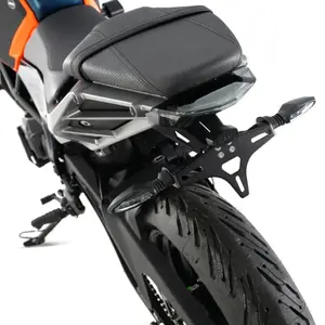 License plate holder R&G Racing KTM 125 DUKE ABS image-0