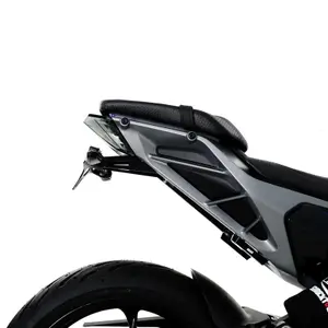 License plate holder R&G Racing KTM 125 DUKE ABS image-1