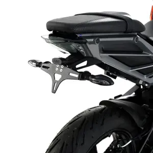 License plate holder R&G Racing KTM 125 DUKE ABS image-2