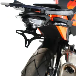 License plate holder R&G Racing KTM 1290 SUPER ADVENTURE S image-0