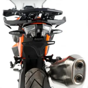 License plate holder R&G Racing KTM 1290 SUPER ADVENTURE S image-2
