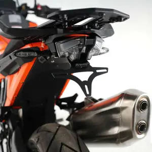 License plate holder R&G Racing KTM 1290 SUPER ADVENTURE S image-5