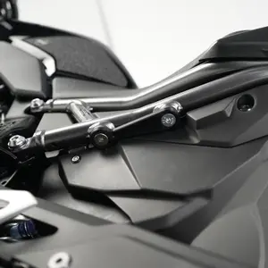 Spare parts for motorcycle footrests R&G Racing Suzuki GSX-8R [800] image-1