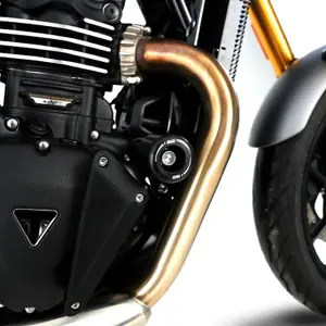Protective pad R&G Racing Triumph SPEED 400 image-0