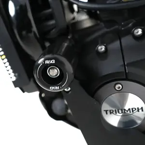Protective pad R&G Racing Triumph SPEED 400 image-3