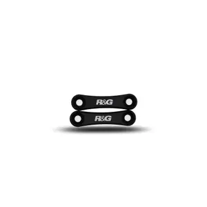 Spare parts for motorcycle footrests R&G Racing KTM 125 DUKE ABS [125] image-0