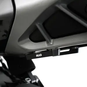 Spare parts for motorcycle footrests R&G Racing KTM 125 DUKE ABS [125] image-1