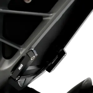Spare parts for motorcycle footrests R&G Racing KTM 125 DUKE ABS [125] image-2