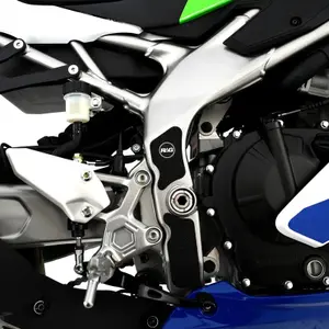Motorcycle frame protection R&G Racing image-0
