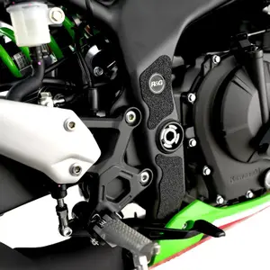 Motorcycle frame protection R&G Racing image-1