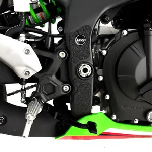 Motorcycle frame protection R&G Racing image-2