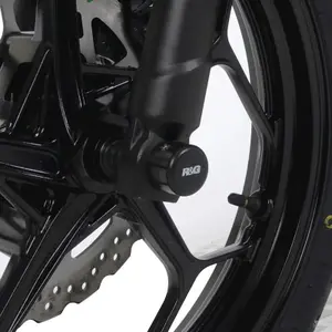 Motorcycle fork protectors R&G Racing Kawasaki Ninja 125 Abs Special Edition image-0