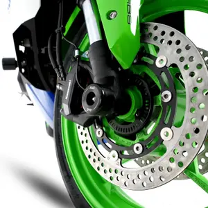 Motorcycle fork protectors R&G Racing Kawasaki Ninja Zx-4r image-0