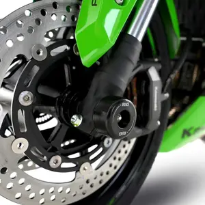 Motorcycle fork protectors R&G Racing Kawasaki Ninja Zx-4r image-1