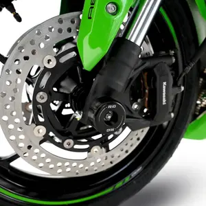 Motorcycle fork protectors R&G Racing Kawasaki Ninja Zx-4r image-2