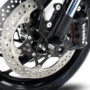Motorcycle fork protectors R&G Racing Suzuki Gsx-s 1000 Gx image-0
