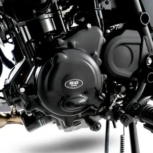 Covers for motorcycle engines R&G Racing Race Series Ninja 400 ABS KRT Edition (EX400G) [400] image-0
