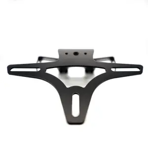 License plate holder R&G Racing Yamaha XSR 125 image-0