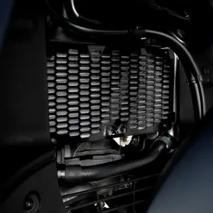 Ochrona chłodnicy motocykla R&G Racing Yamaha YZf-r125 Abs (Re39) [125] image-1