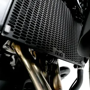 Ochrona chłodnicy motocykla R&G Racing Yamaha Tracer 900 Gt Abs image-2