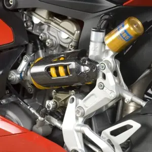 Motorcycle shock absorber protector R&G Racing Ducati Panigale V2 image-0