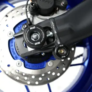 Motorcycle Oscillating Bra Protection R&G Racing Yamaha Tracer 900 GT ABS image-2