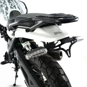 Porta targa R&G Racing R&g Racing Royal Enfield