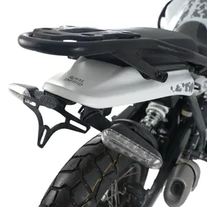 Porta targa R&G Racing R&g Racing Royal Enfield image-4