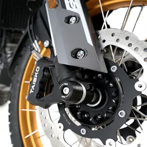 Motorcycle fork protectors R&G Racing Kove 800X PRO image-0