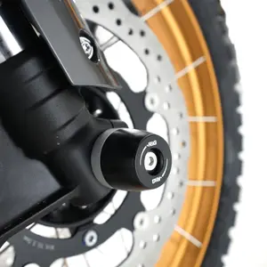 Motorcycle fork protectors R&G Racing Kove 800X PRO image-1