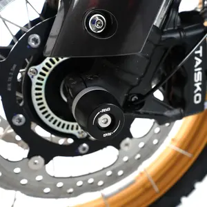 Motorcycle fork protectors R&G Racing Kove 800X PRO image-2
