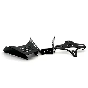 License plate holder R&G Racing Honda CB 650 R image-5