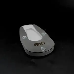 Side Stand Foot for Motorcycle R&G Racing Suzuki V-Strom image-0