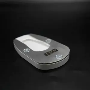 Side Stand Foot for Motorcycle R&G Racing Suzuki V-Strom image-1