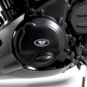 Covers for motorcycle engines R&G Racing Kawasaki Eliminator 500 [450] image-2