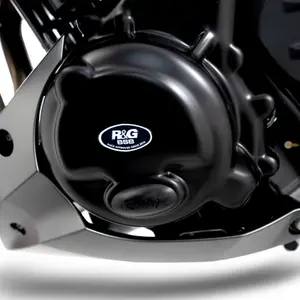 Covers for motorcycle engines R&G Racing Kawasaki Eliminator 500 [450] image-3