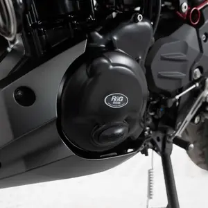 Covers for motorcycle engines R&G Racing Kawasaki Eliminator 500 [450] image-5