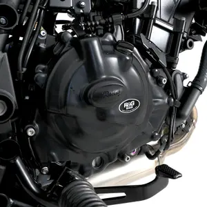 Covers for motorcycle engines R&G Racing Kawasaki Ninja 500 [500] image-1