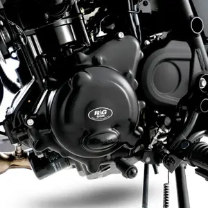 Motorcycle Crankcase Cover Kit R&G Racing Kawasaki NINJA 500 (x2) image-0
