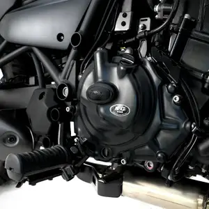 Motorcycle Crankcase Cover Kit R&G Racing Kawasaki NINJA 500 (x2) image-1