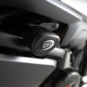 Protective pad R&G Racing Triumph DAYTONA 660 image-2