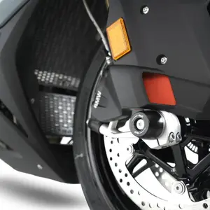 Motorcycle fork protectors R&G Racing BMW S 1000 R ABS image-0