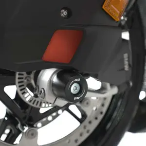 Motorcycle fork protectors R&G Racing BMW S 1000 R ABS image-2